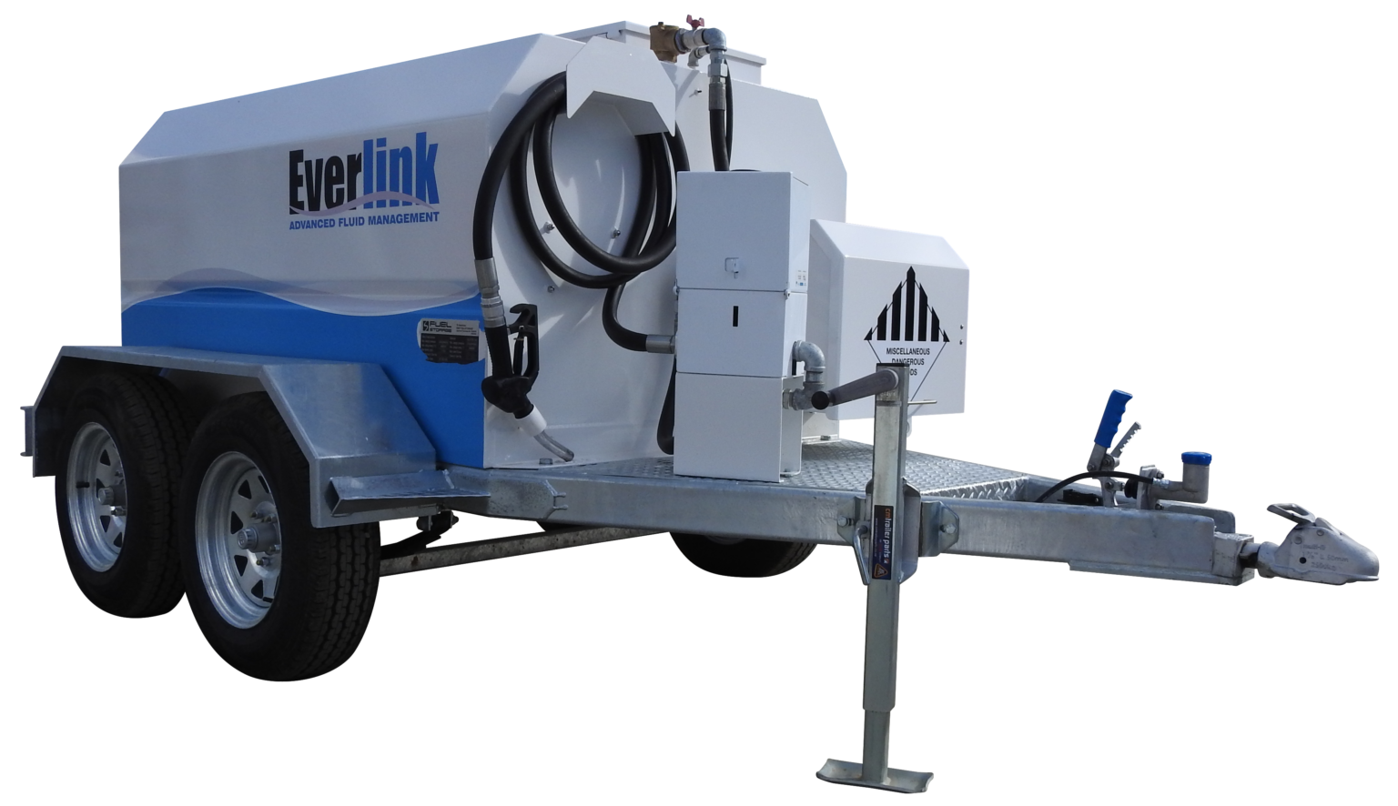 Fuel Management Fuel Storage