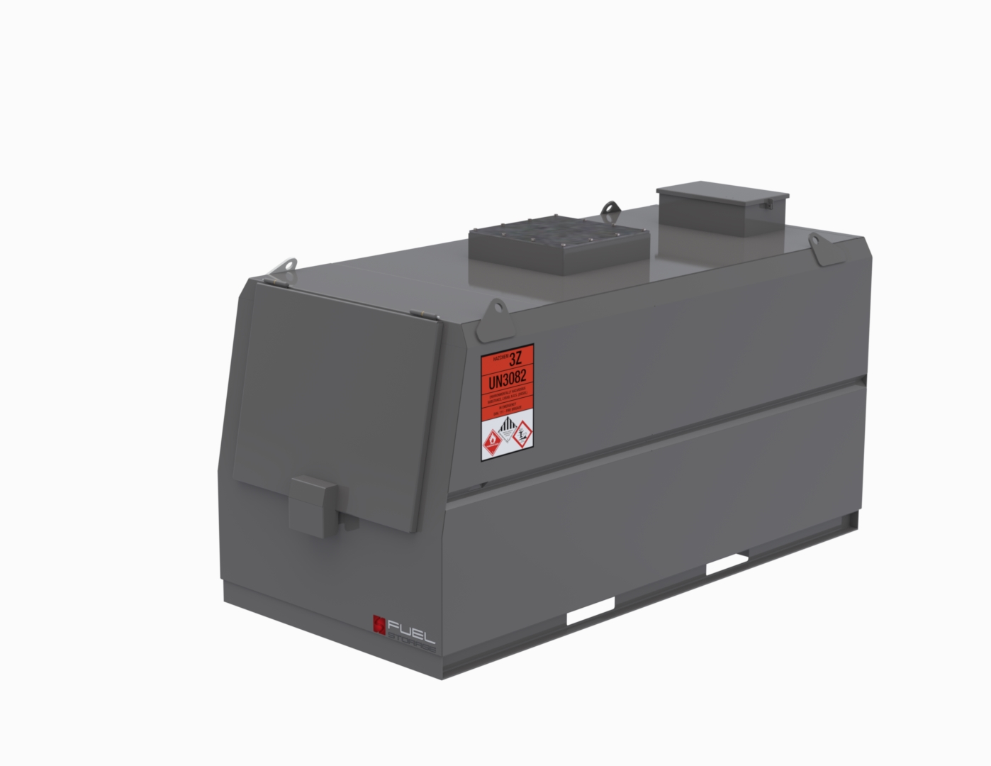 Commercial Tanks Fuel Storage